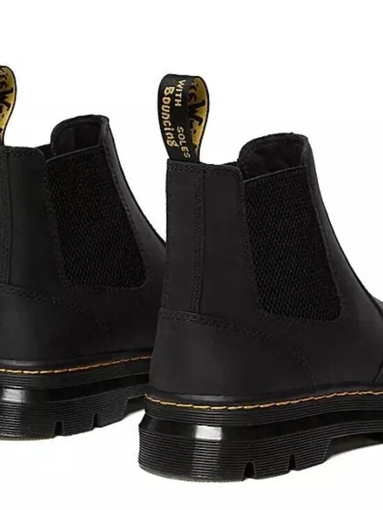 DR. MARTENS EMBURY CHELSEA FLAT CASUAL BOOT 7 Men Brand New in Box! main image 5